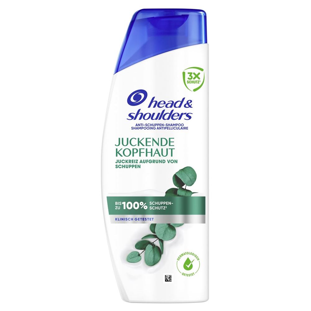 Head & Shoulders Anti-Schuppen Shampoo bei juckender Kopfhaut Fl 250 ml