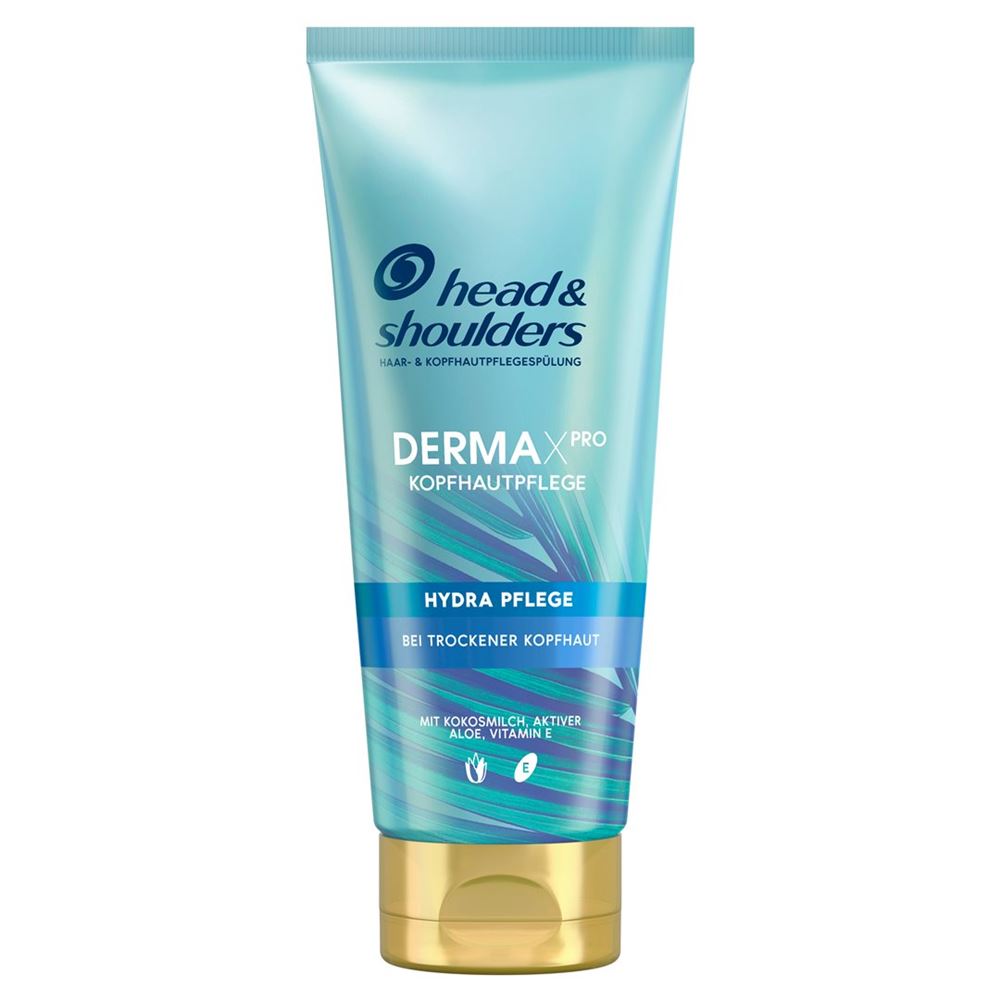Head&Shoulders Derma x Pro Spülung Hydra Pflege 220 ml