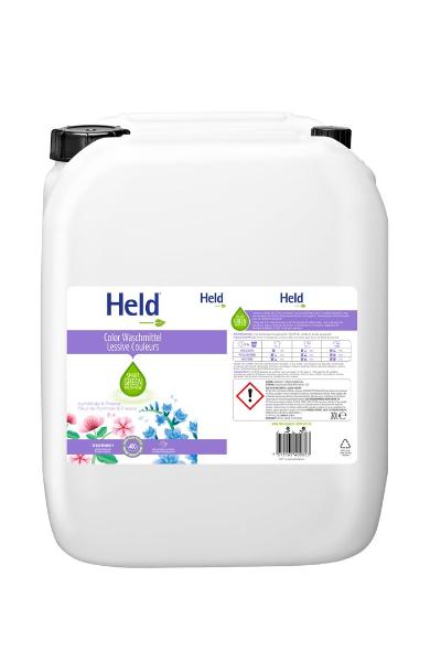 Held Flüssigwaschmittel Color Konzentrat 20 lt