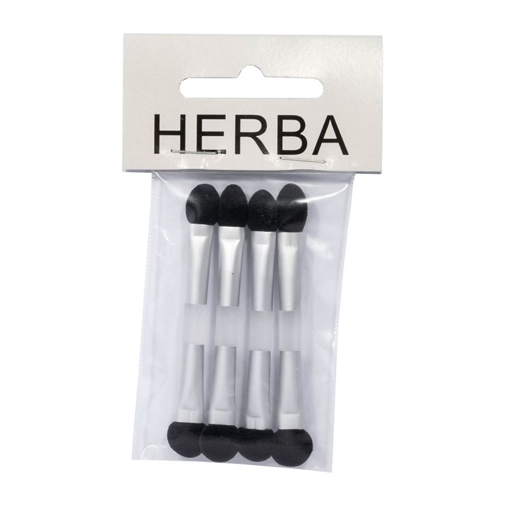 Herba Applikator transparent 4 Stk