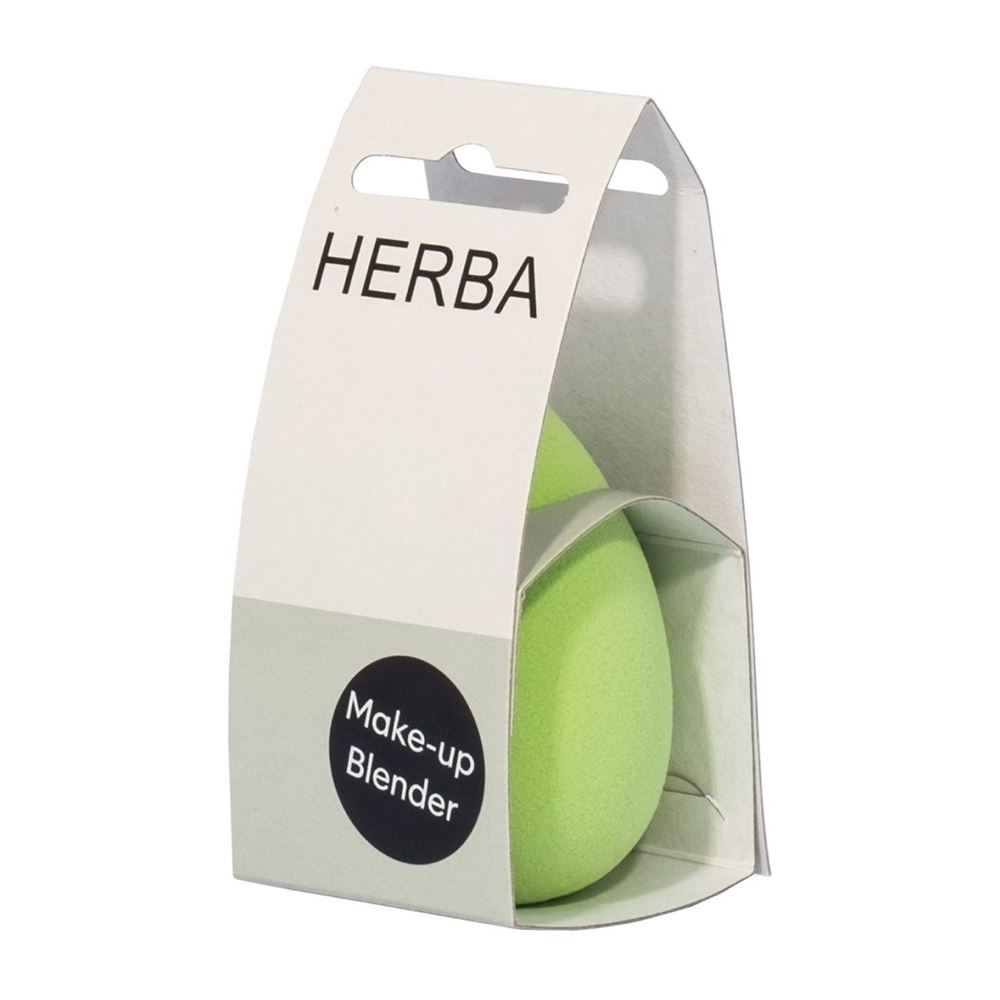 Herba Blending Sponge grün