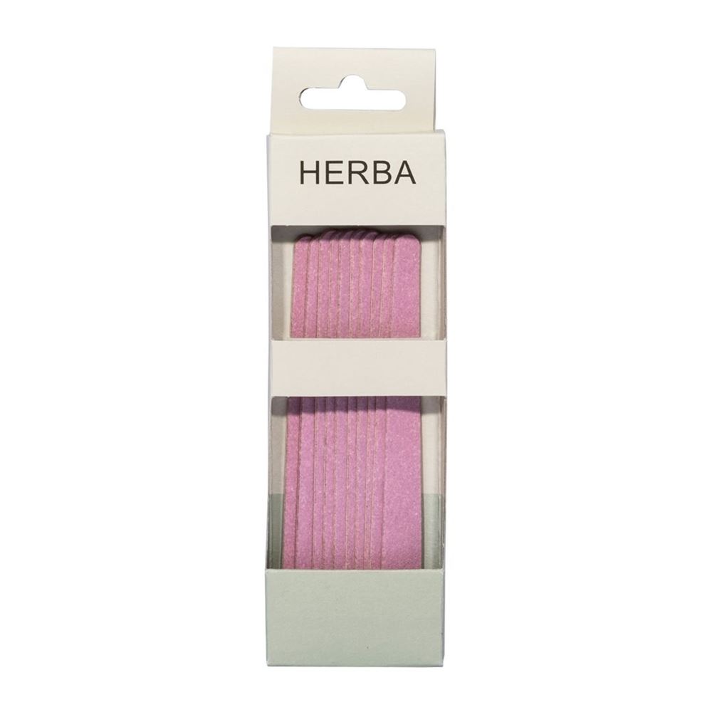 Herba Kartonfeile 17cm 10 Stk