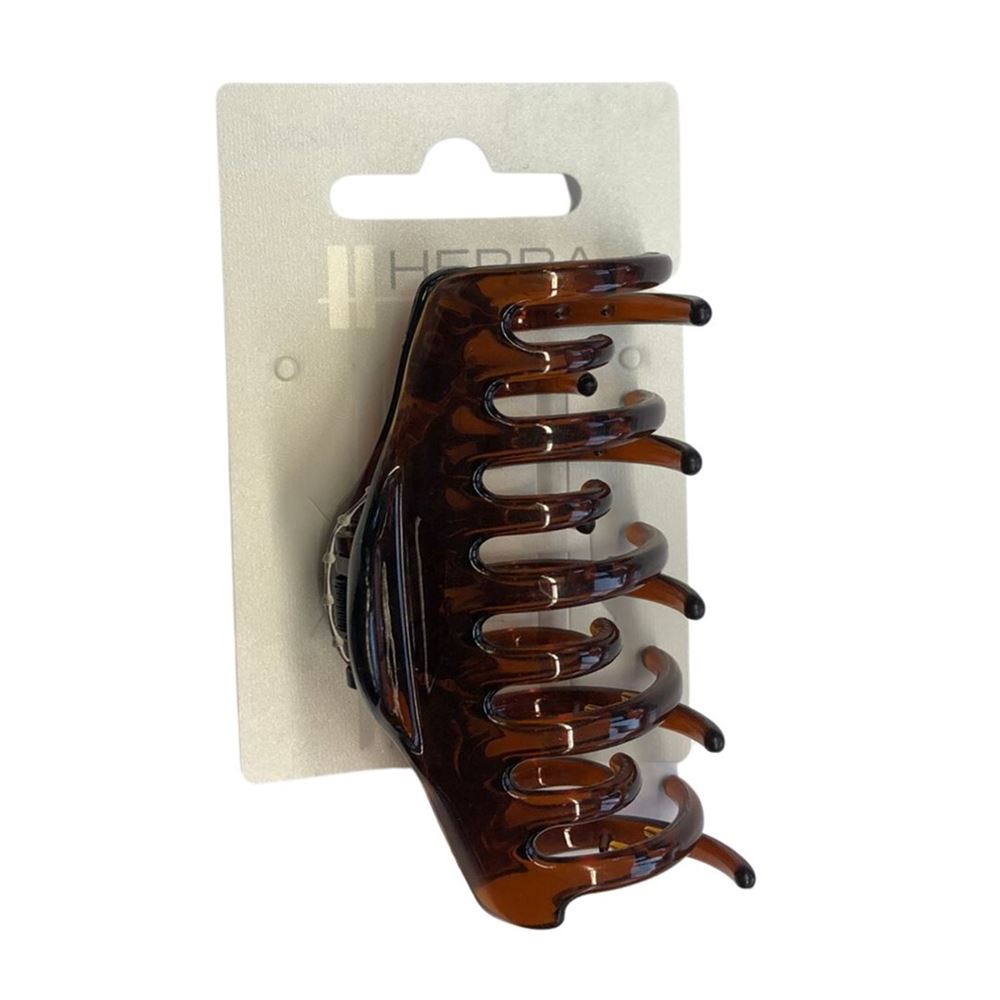 Herba Klammer 8cm brau