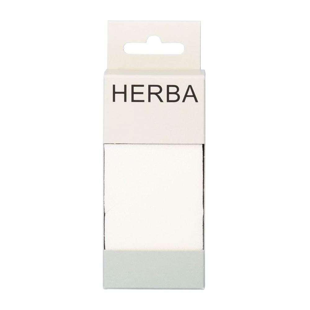 Herba Make-up Schwämmchen Keil weiss 4 Stk