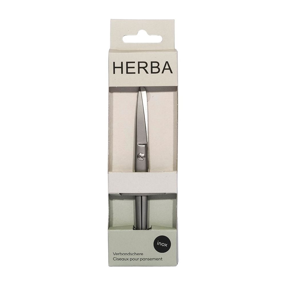 Herba Verbandschere Inox