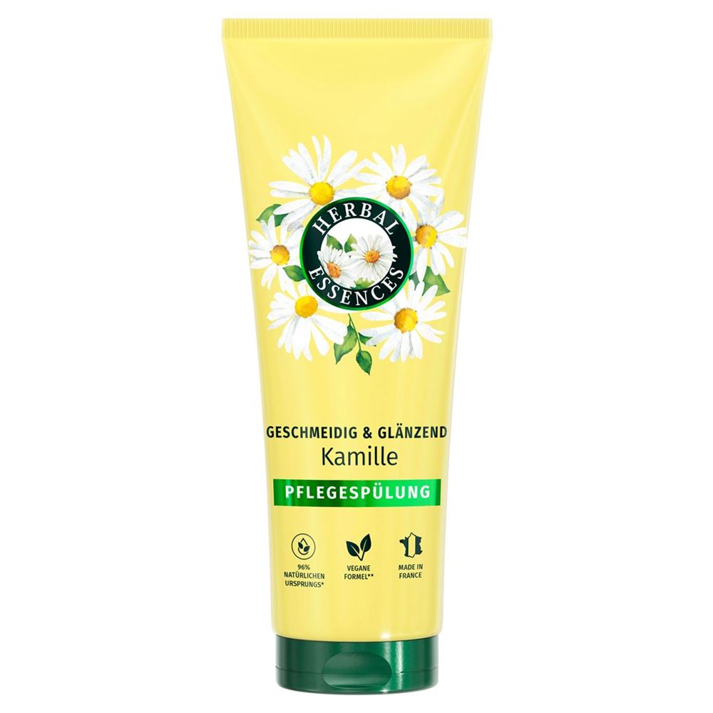 Herbal Essences Pflegespülung Kamille Fl 250 ml