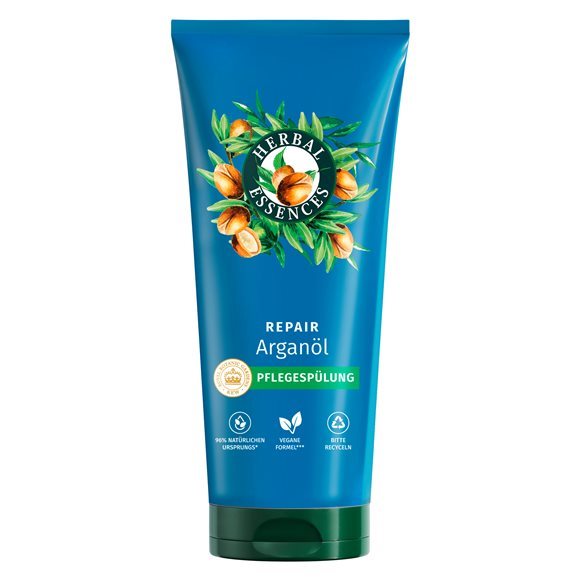 Herbal Essences Repair Pflegespülung Arganöl Fl 250 ml