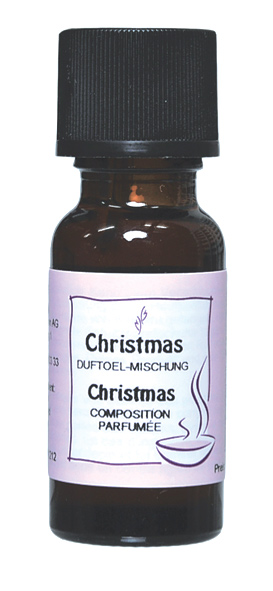 Herboristeria Duftoel Mischung Christmas 15 ml