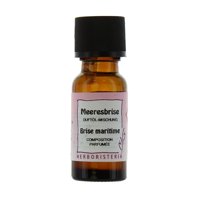 Herboristeria Duftoel Mischung Meeresbrise 15 ml