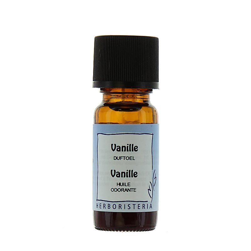 Herboristeria Duftoel Vanille 10 ml