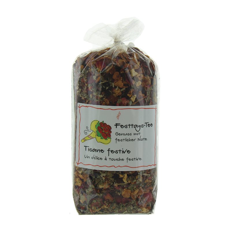 Herboristeria Festtagstee im Sack 150 g