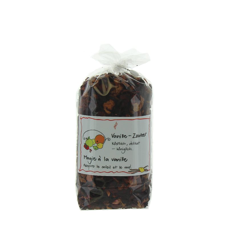 Herboristeria Früchtetee Vanille-Zauber im Sack 125 g