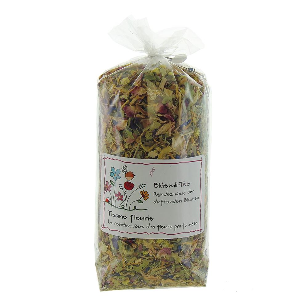 Herboristeria Tee Blüemli im Sack 70 g