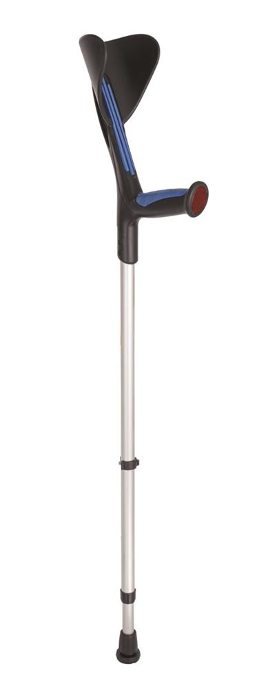 Herdegen Gehhilfen Advance blau 1 Paar