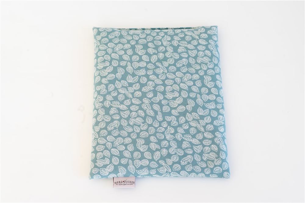 Herzzucker Raps-Wärmekissen 26x21cm Blätter Btl