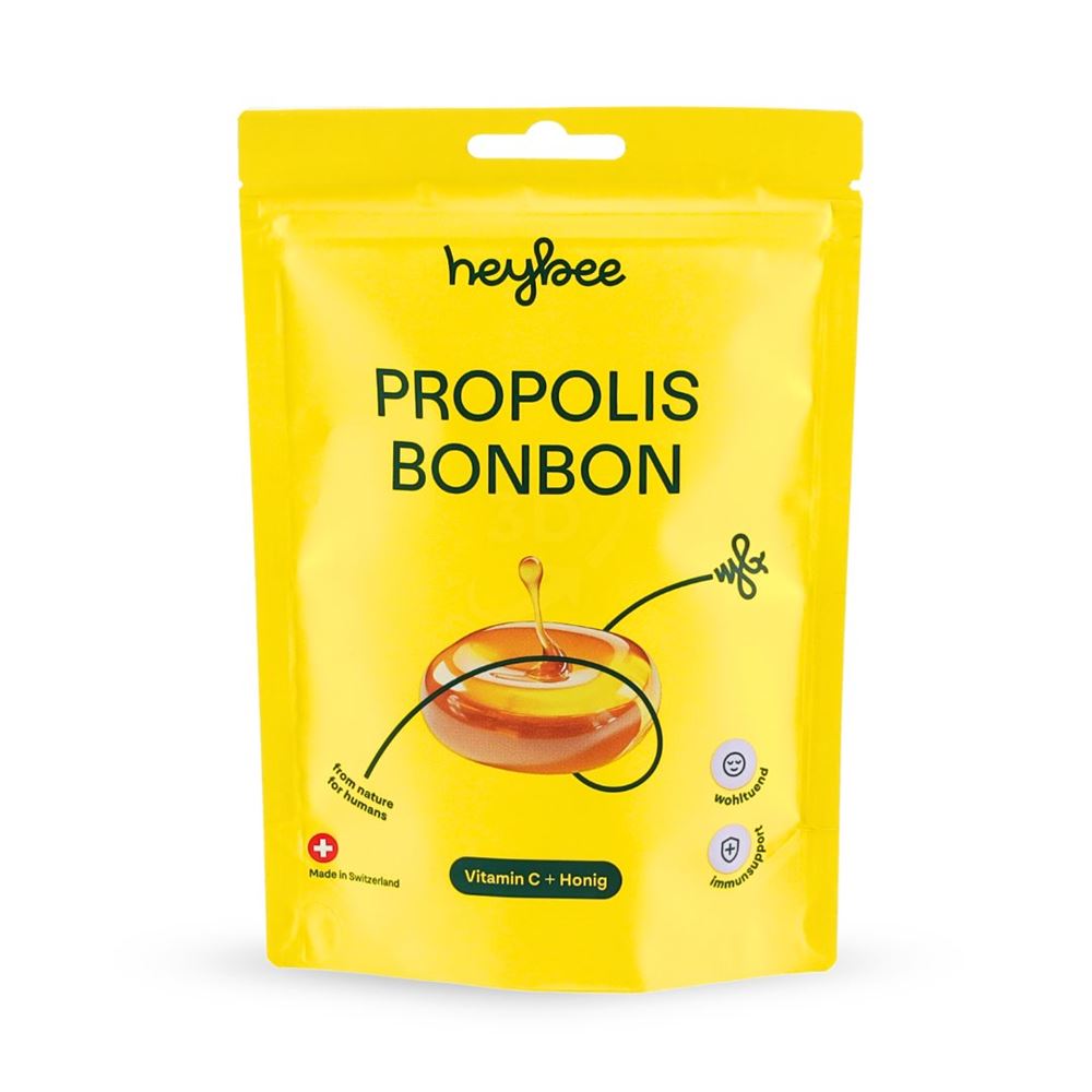 heybee Propolis Bonbon Btl 65 g