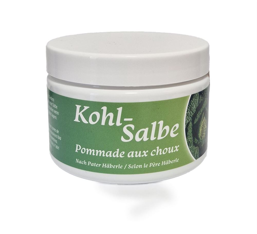 Hildegard Kohlsalbe nach Pater Thomas Häberle Ds 145 ml