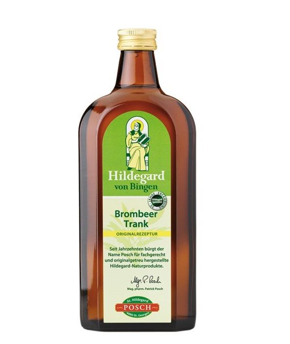 Hildegard Posch Brombeer Trank Bio 500 ml