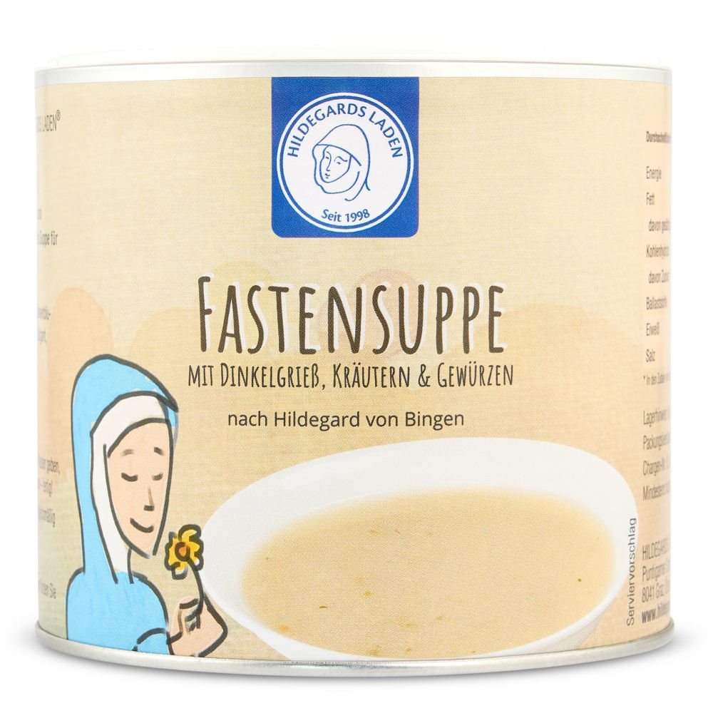 Hildegards Laden Fastensuppe Ds 350 g