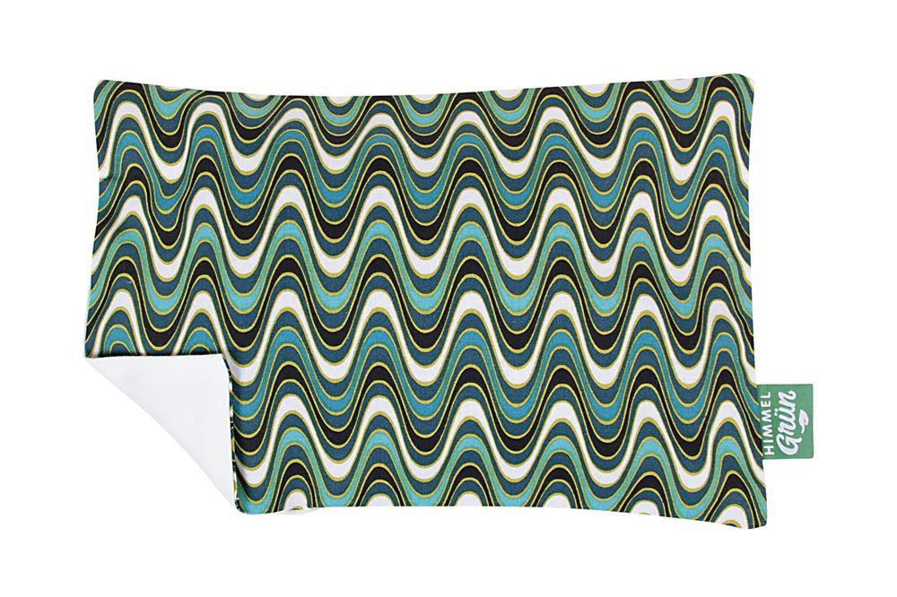 Himmelgrün Kirschkernkissen 30x20cm Groovy Btl