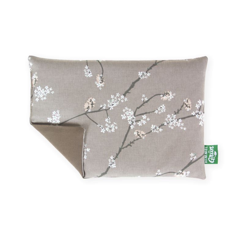 Himmelgrün Kirschkernkissen 30x20cm Schlehe Btl