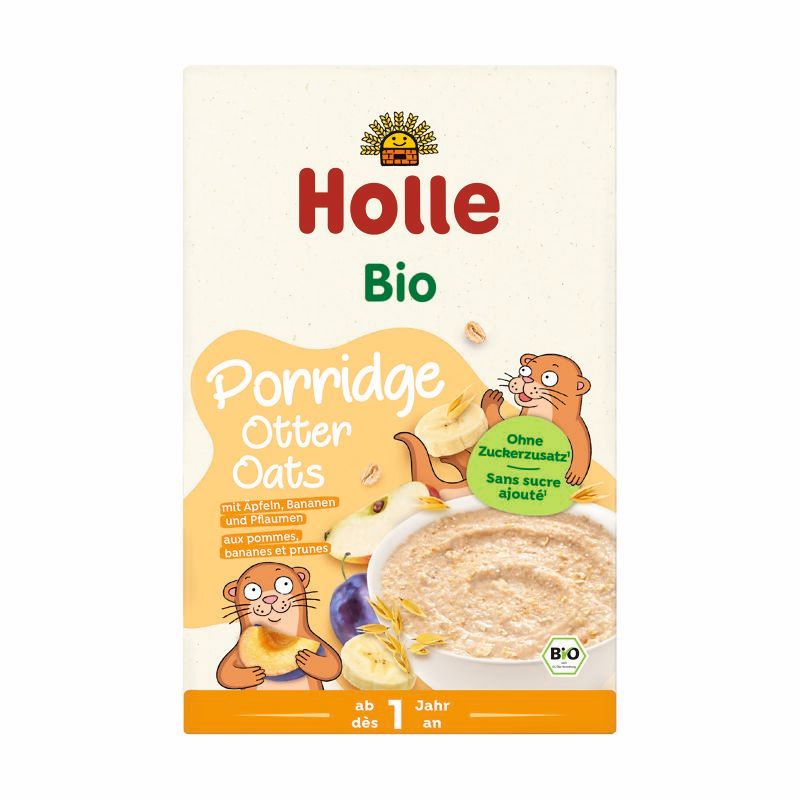 Holle Bio-Porridge Otter Oats Box 200 g