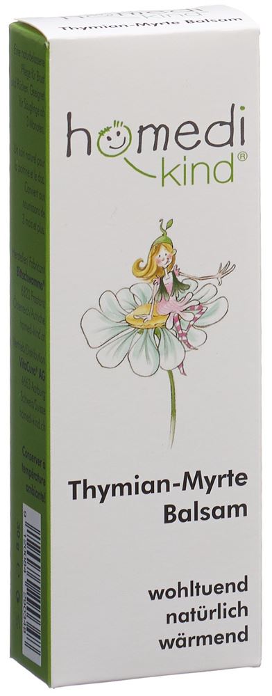 homedi-kind Thymian-Myrte Balsam Tb 30 g