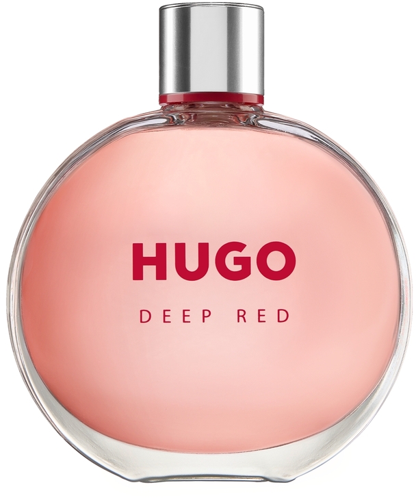 Hugo Deep Red Eau de Parfum 75 ml