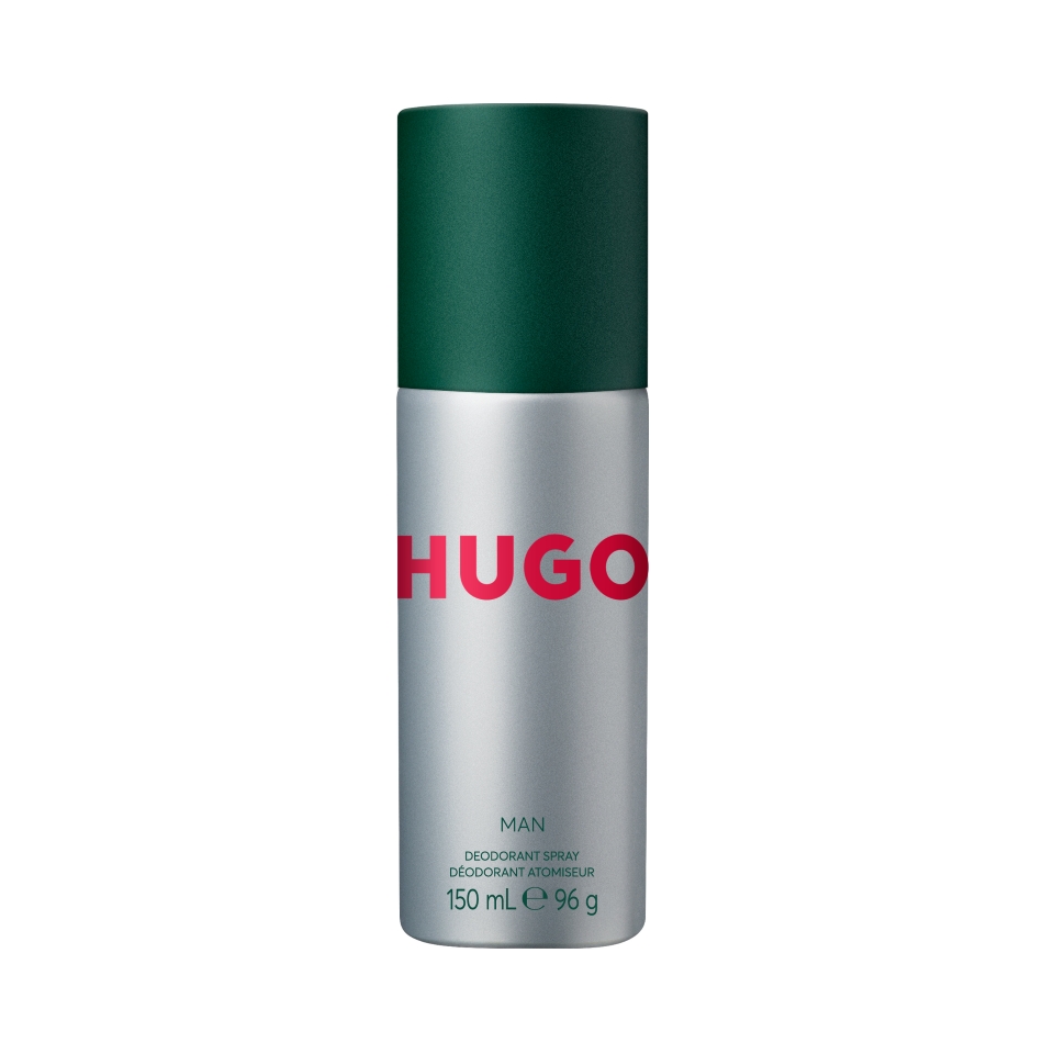 Hugo Man Deodorant Spray 150 ml