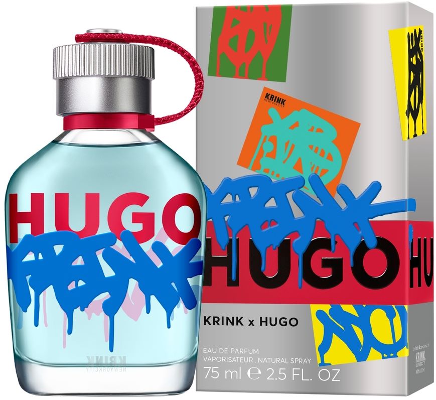Hugo x Krink LE Eau de Parfum 75 ml