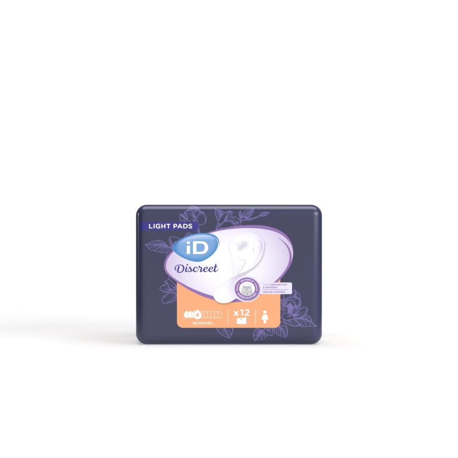 iD Discreet Light 270x100mm Normal Btl 12 Stk