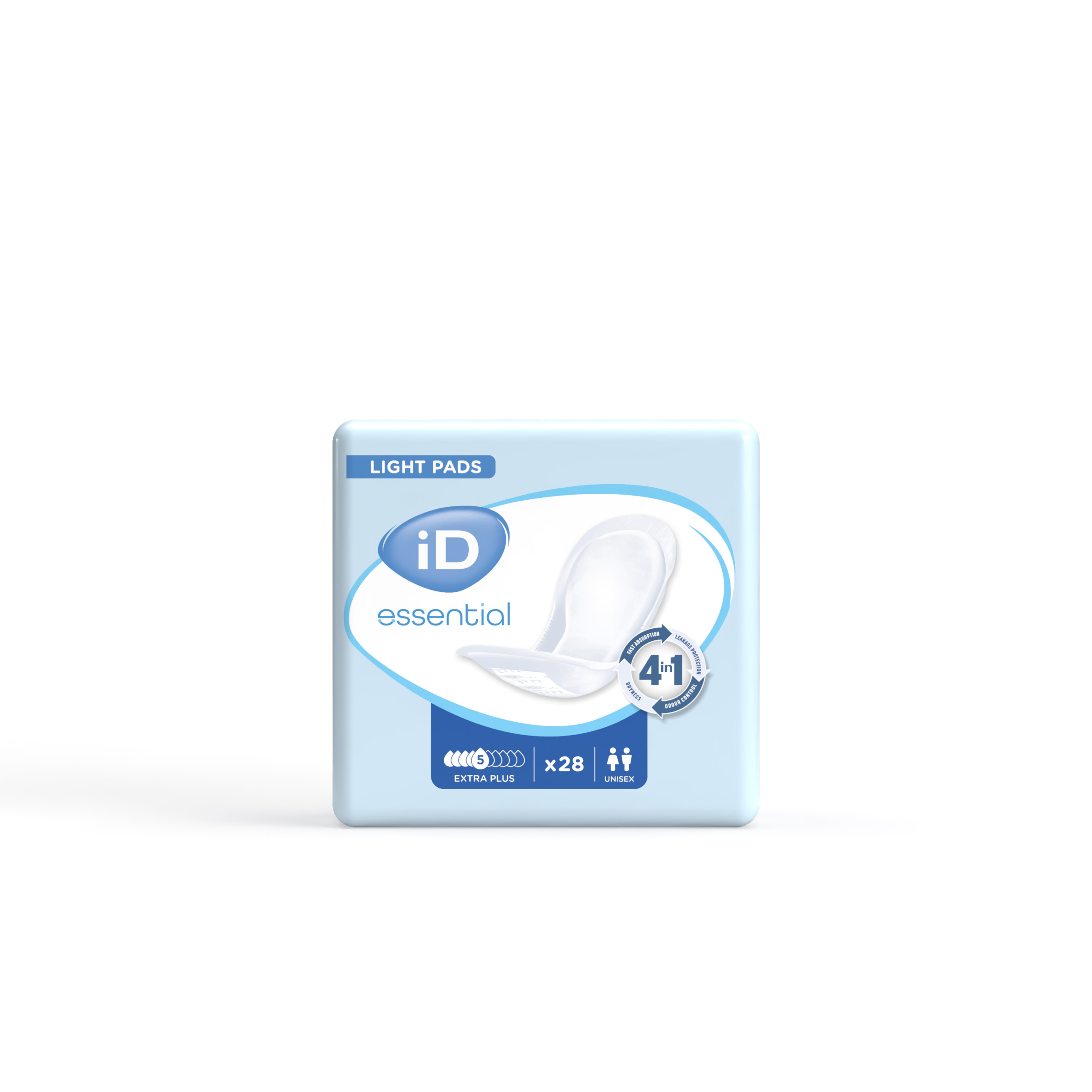 iD Essential Light Extra Plus Btl 28 Stk