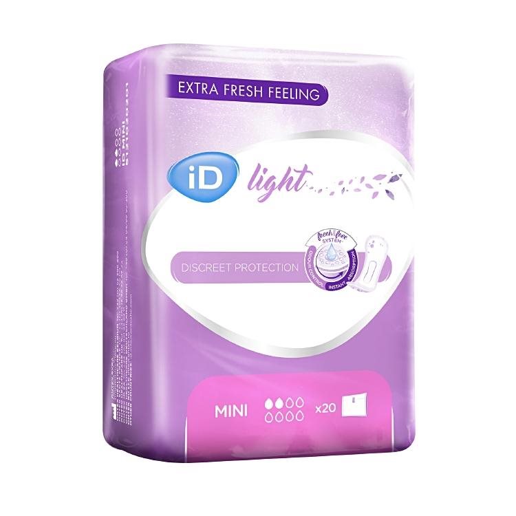 iD Light Advanced Mini 20 Stk