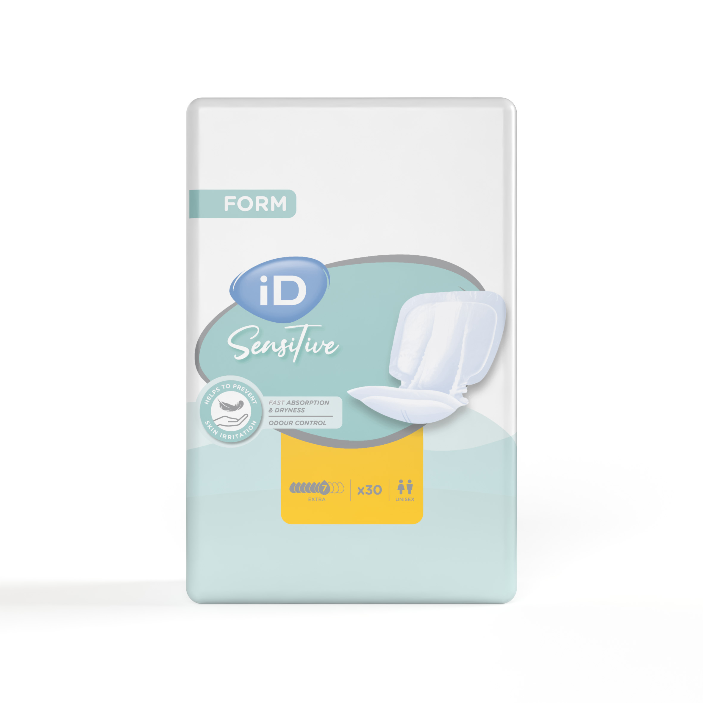 iD Sensitive Form Extra Btl 30 Stk