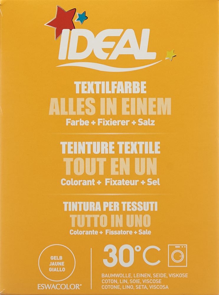 Ideal Alles in Einem gelb 230 g