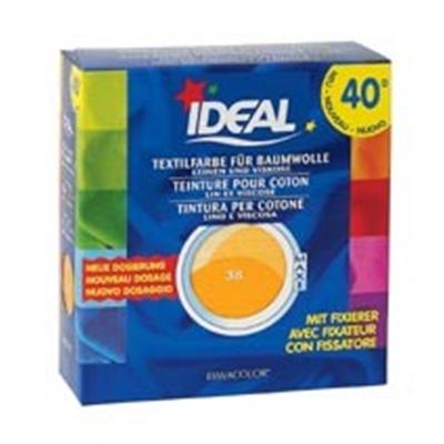 Ideal Maxi Baumwolle Color No38 mandarine