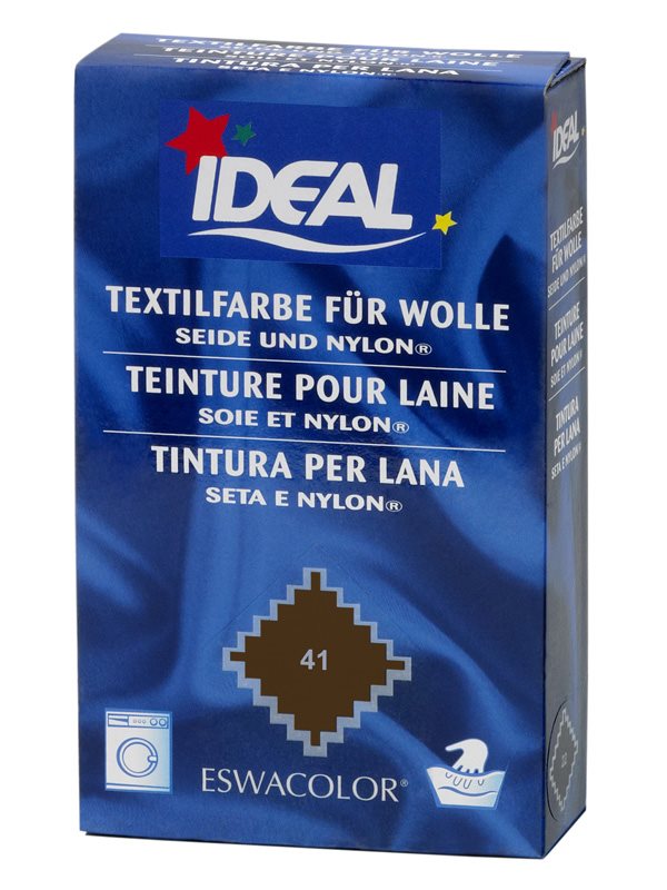 Ideal Wolle Color Pulver No41 Havanna 30 G