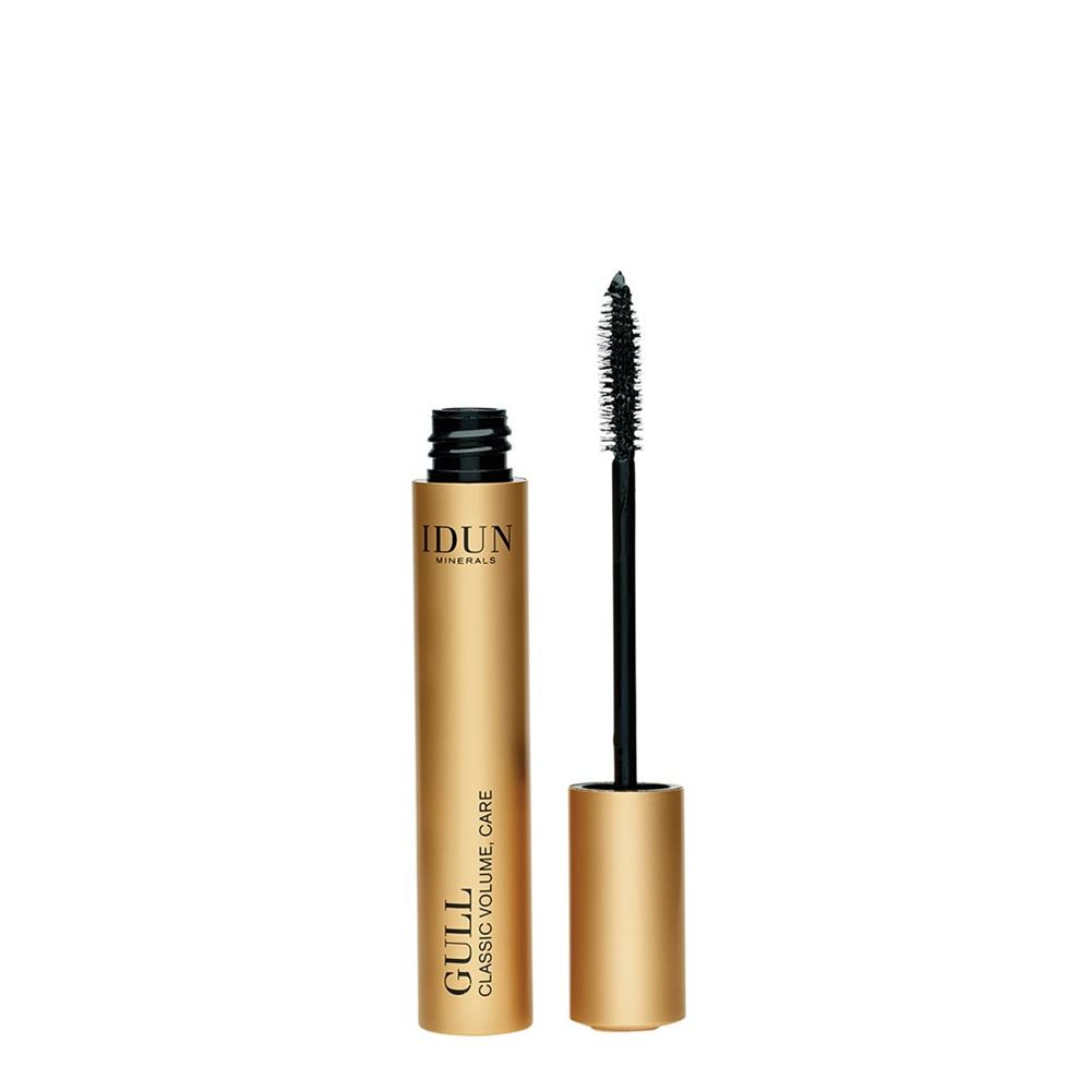 Idun Mascara Gull black volume new design vegan