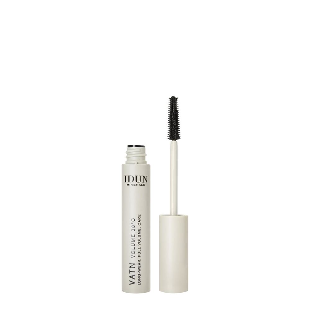 Idun Mascara Vatn Volume 38 °C black waterproof Tb 9 ml