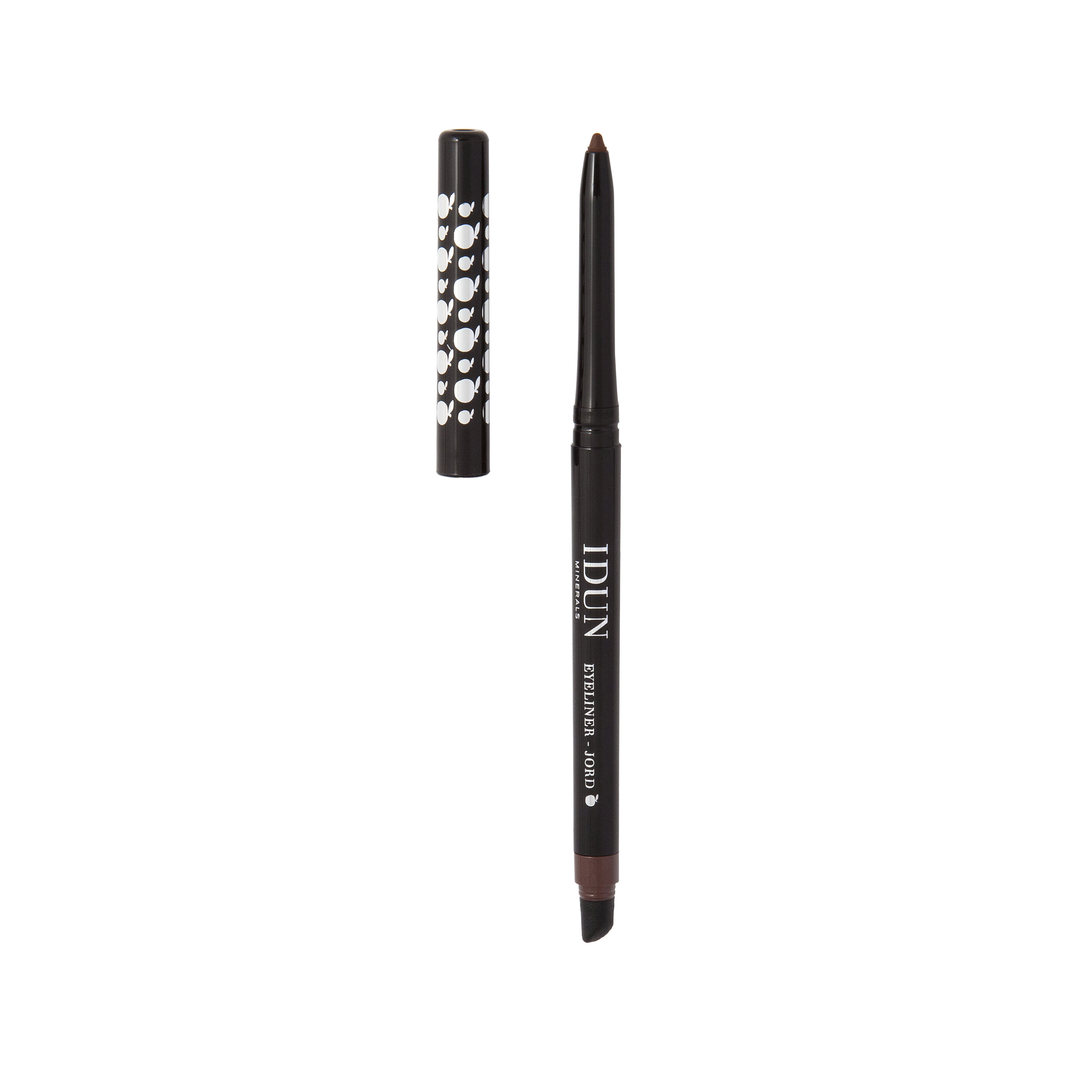 Idun Minerals Eye liner Jord brun 0.35 g