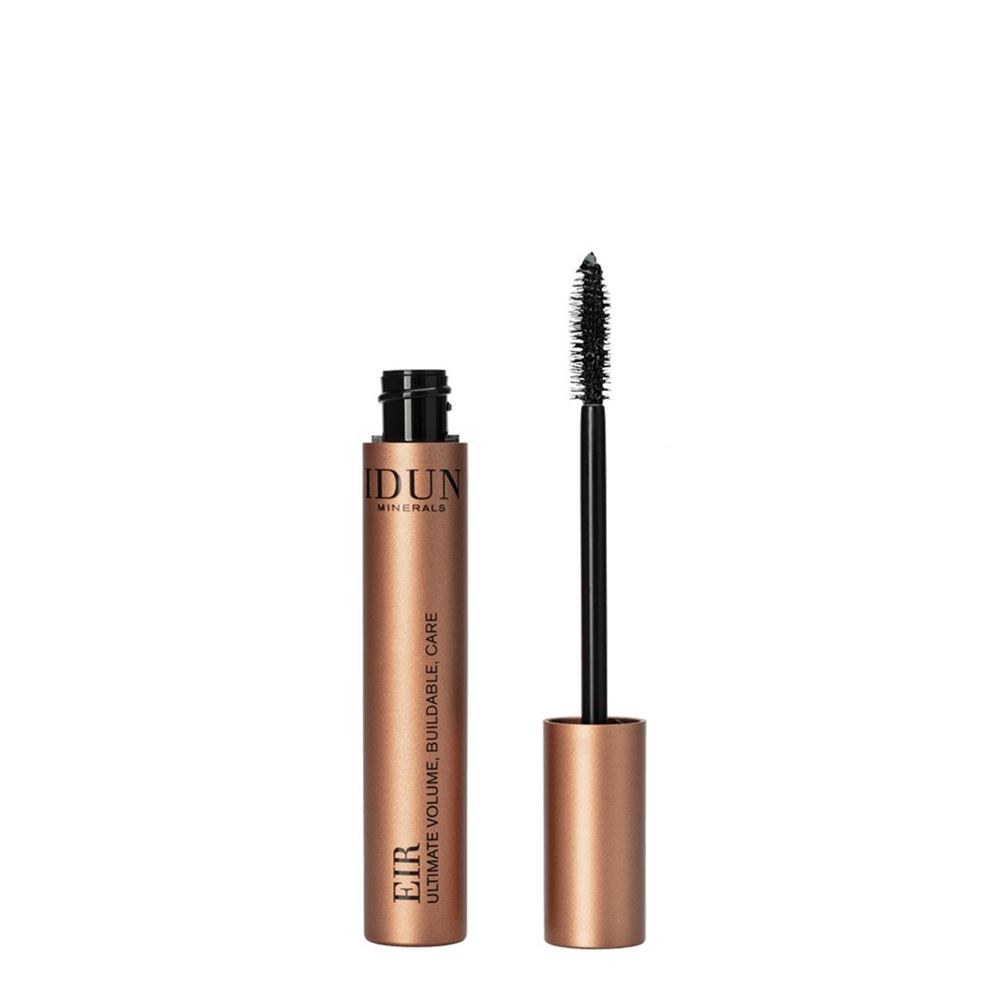 Idun Minerals Mascara Eir max volume new design vegan 7 ml