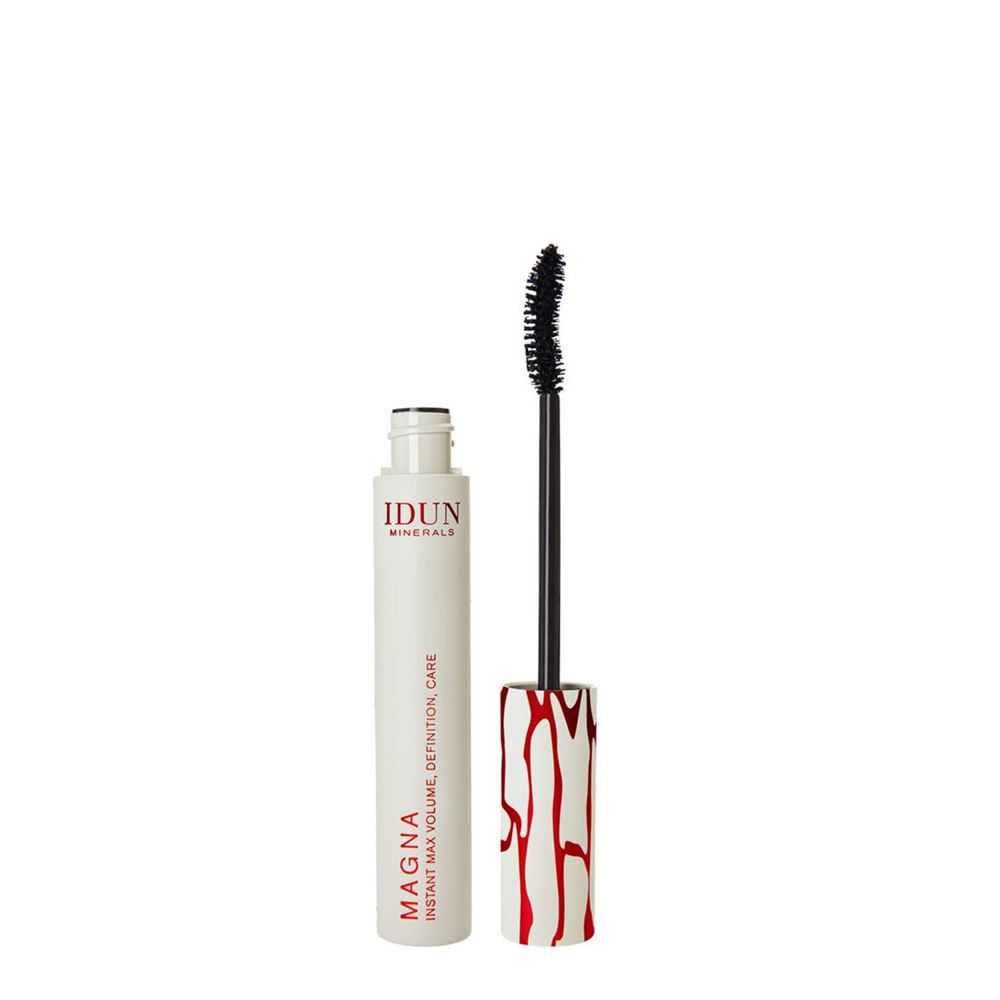 Idun Minerals Mascara Magna Instant Max Volume Definition Care 13 ml