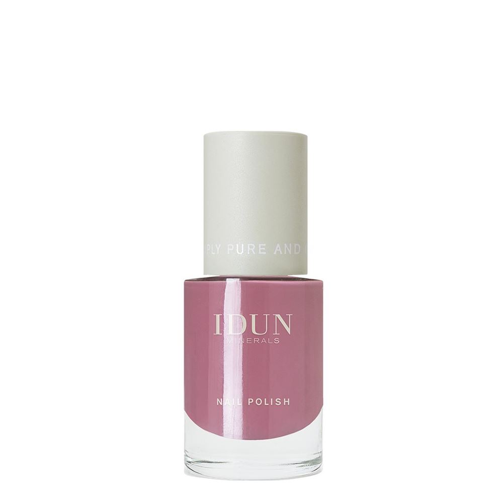 Idun Minerals Nail Polish Anhydrit 11 ml