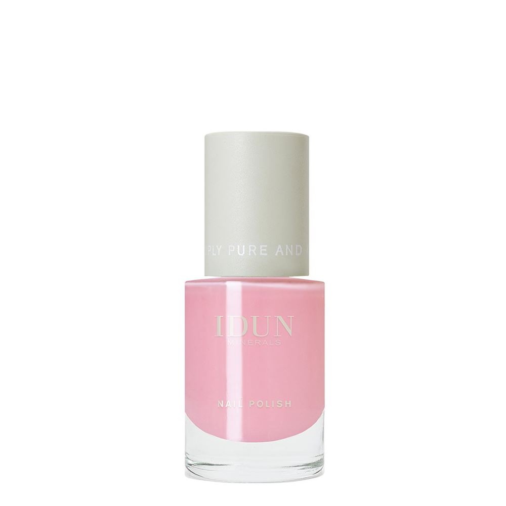 Idun Minerals Nail Polish Rosenkvarts 11 ml