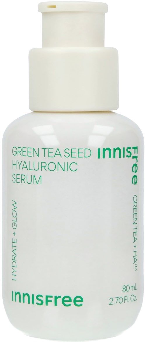 Innisfree Hyaluronic Serum Green Tea Seed Fl 80 ml