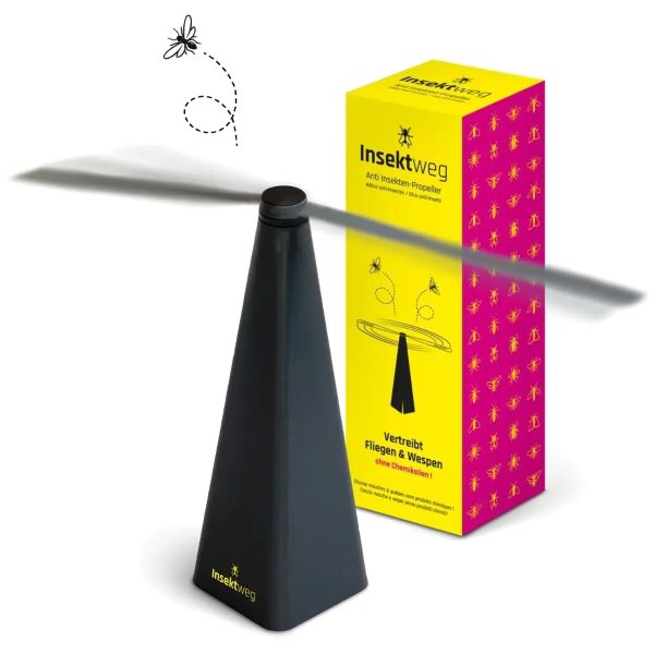 Insektweg Anti-Insekt Propeller