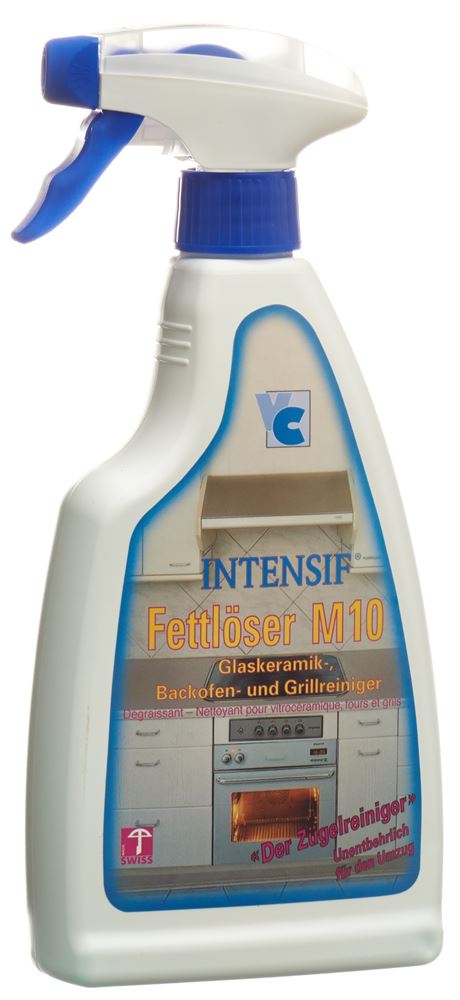Intensif Fettlöser M10 Spr 500 ml