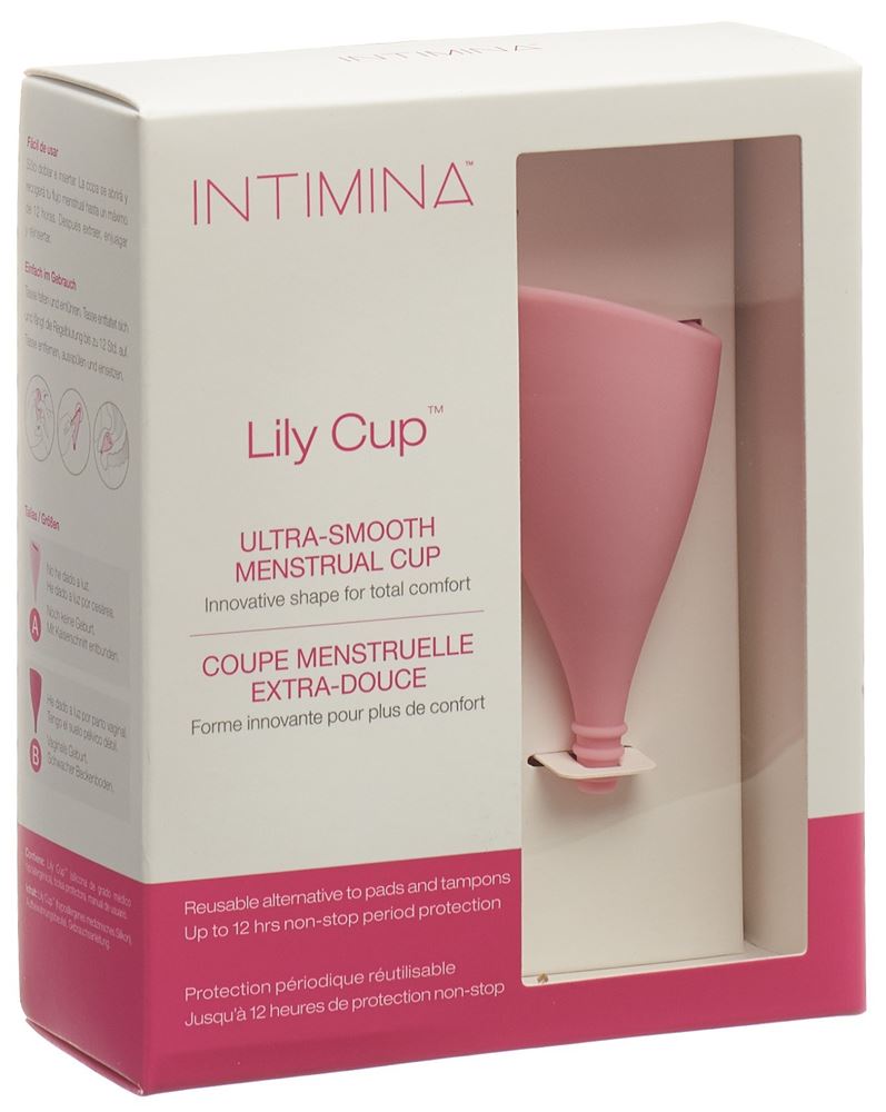 Intimina Lily Cup A