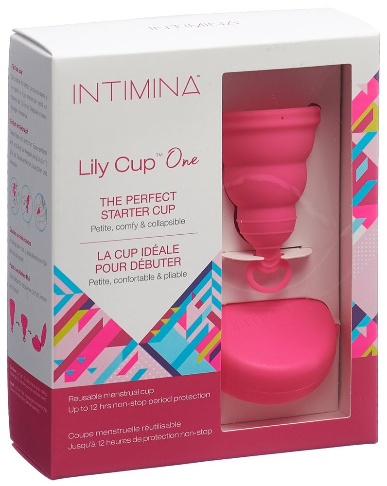 Intimina Lily Cup One