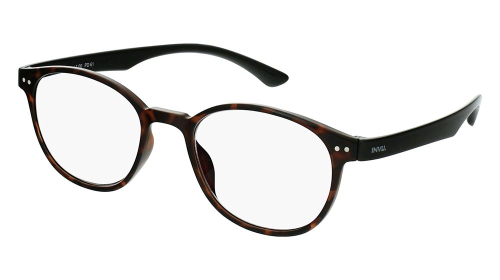 Invu Lesebrille 2.50dpt B6165G